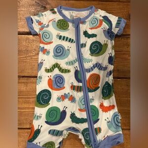 Little Sleepies shorty